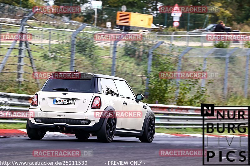 Bild #25211530 - Touristenfahrten Nürburgring Nordschleife (04.10.2023)