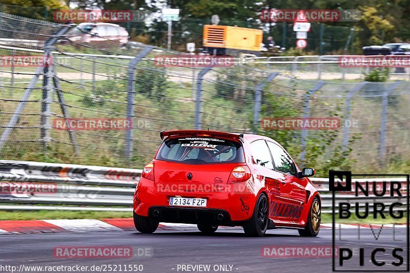 Bild #25211550 - Touristenfahrten Nürburgring Nordschleife (04.10.2023)