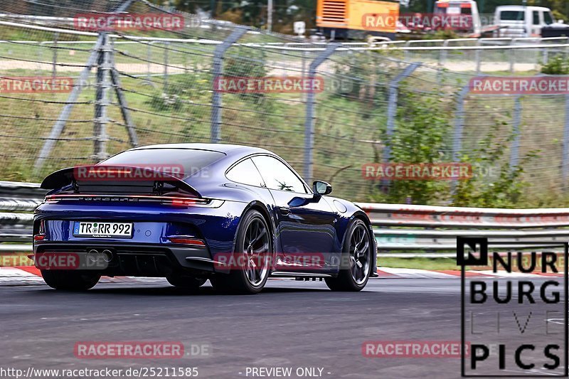 Bild #25211585 - Touristenfahrten Nürburgring Nordschleife (04.10.2023)