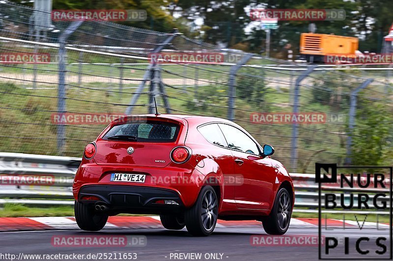 Bild #25211653 - Touristenfahrten Nürburgring Nordschleife (04.10.2023)