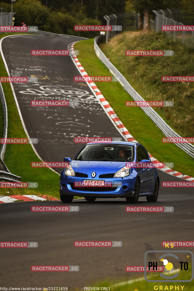 Bild #25211659 - Touristenfahrten Nürburgring Nordschleife (04.10.2023)