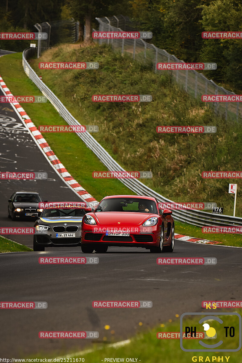 Bild #25211670 - Touristenfahrten Nürburgring Nordschleife (04.10.2023)