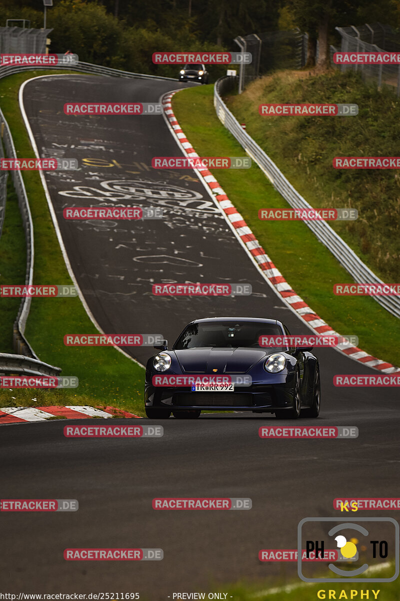 Bild #25211695 - Touristenfahrten Nürburgring Nordschleife (04.10.2023)