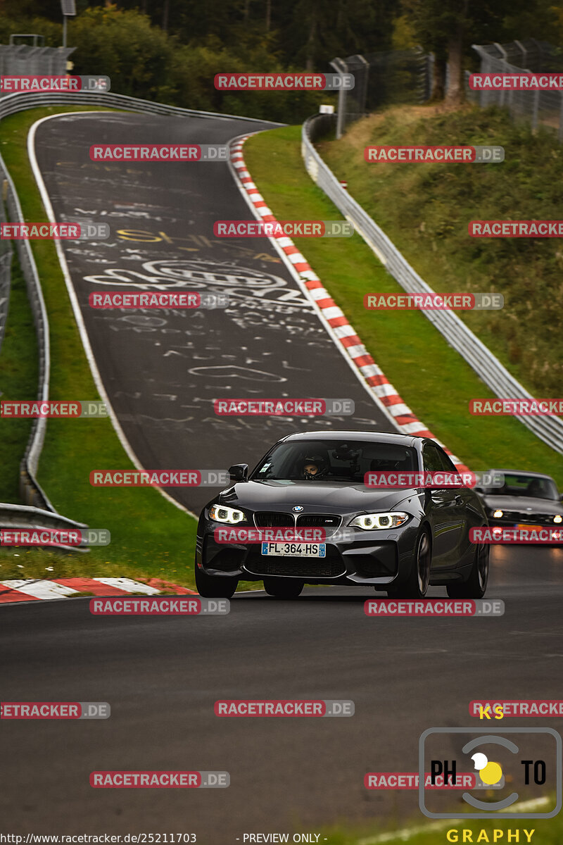 Bild #25211703 - Touristenfahrten Nürburgring Nordschleife (04.10.2023)