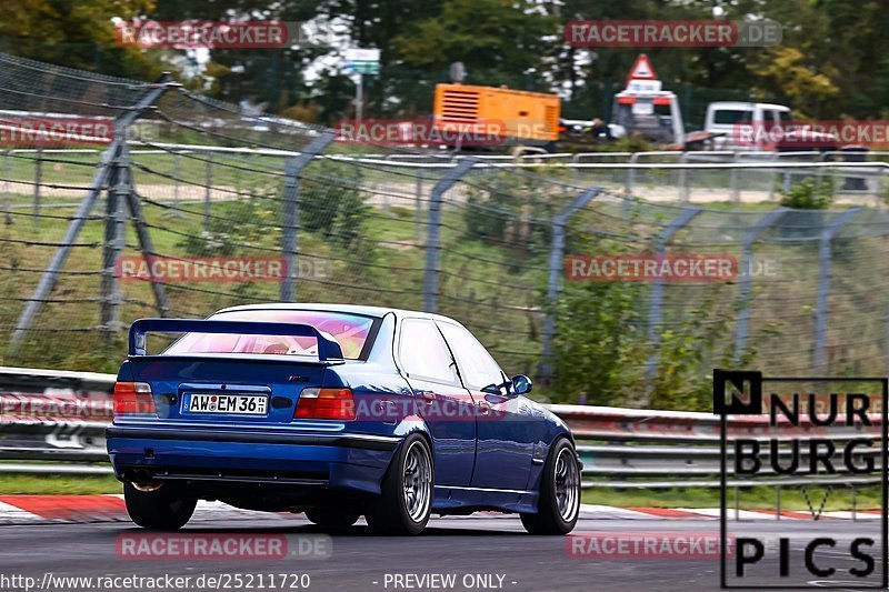 Bild #25211720 - Touristenfahrten Nürburgring Nordschleife (04.10.2023)