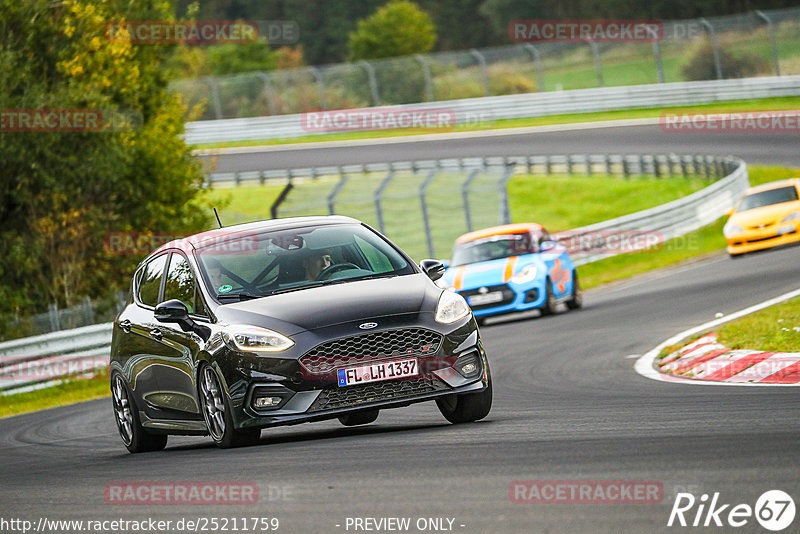 Bild #25211759 - Touristenfahrten Nürburgring Nordschleife (04.10.2023)