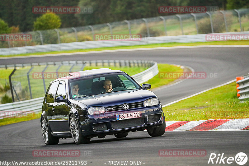 Bild #25211793 - Touristenfahrten Nürburgring Nordschleife (04.10.2023)