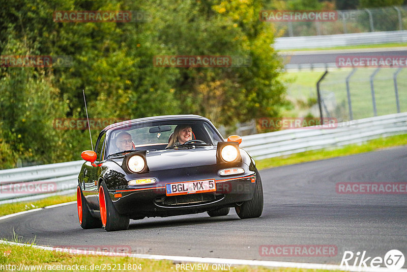 Bild #25211804 - Touristenfahrten Nürburgring Nordschleife (04.10.2023)