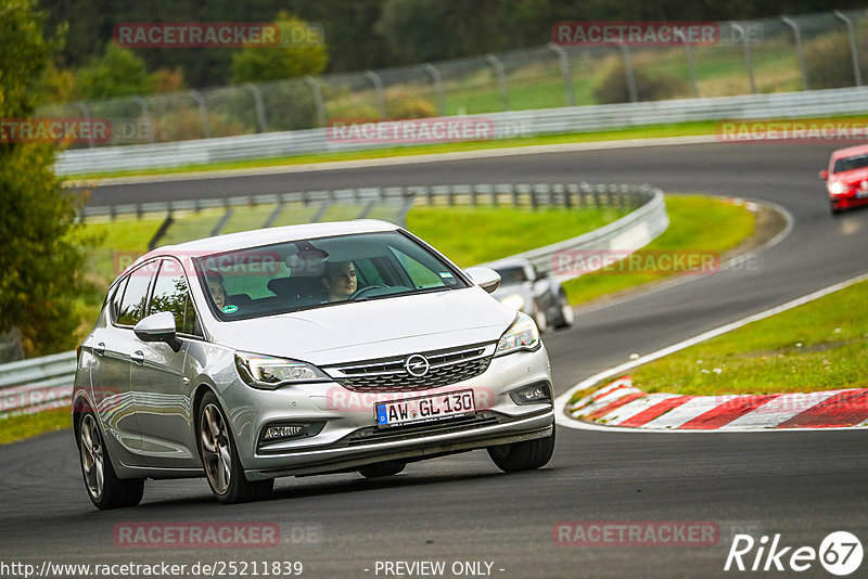 Bild #25211839 - Touristenfahrten Nürburgring Nordschleife (04.10.2023)