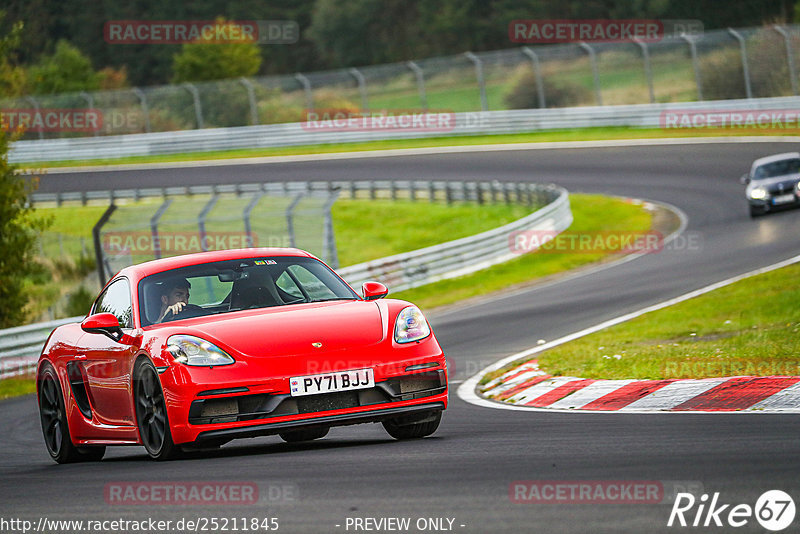 Bild #25211845 - Touristenfahrten Nürburgring Nordschleife (04.10.2023)