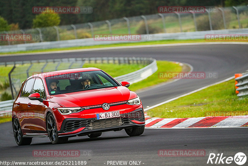 Bild #25211889 - Touristenfahrten Nürburgring Nordschleife (04.10.2023)