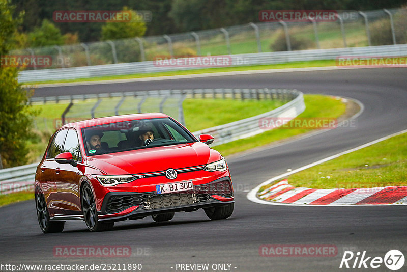 Bild #25211890 - Touristenfahrten Nürburgring Nordschleife (04.10.2023)