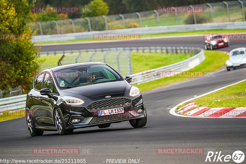 Bild #25211905 - Touristenfahrten Nürburgring Nordschleife (04.10.2023)