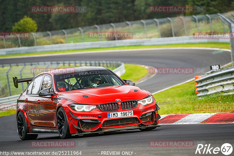 Bild #25211964 - Touristenfahrten Nürburgring Nordschleife (04.10.2023)