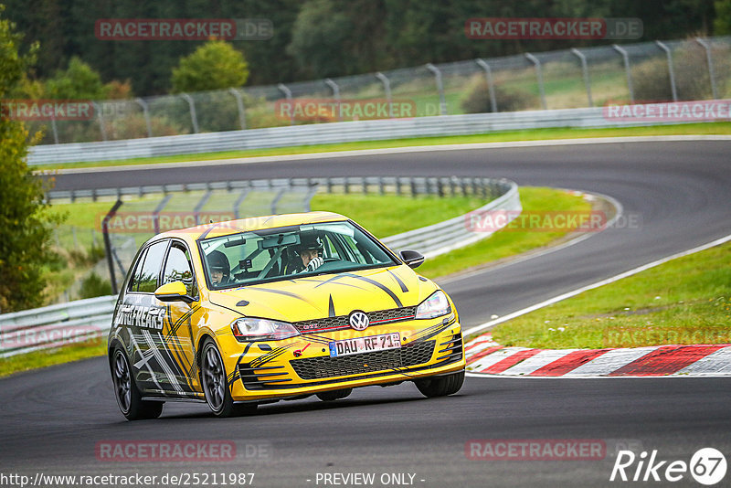 Bild #25211987 - Touristenfahrten Nürburgring Nordschleife (04.10.2023)