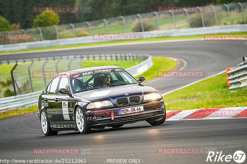 Bild #25212062 - Touristenfahrten Nürburgring Nordschleife (04.10.2023)