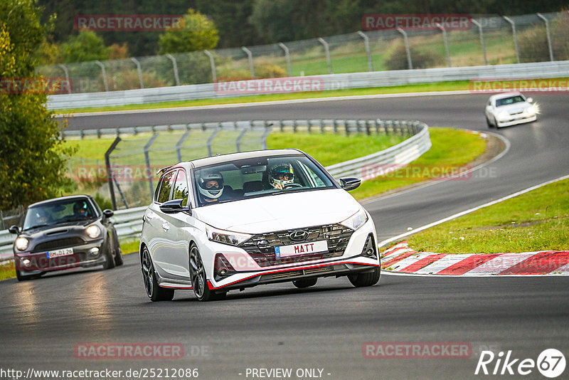 Bild #25212086 - Touristenfahrten Nürburgring Nordschleife (04.10.2023)