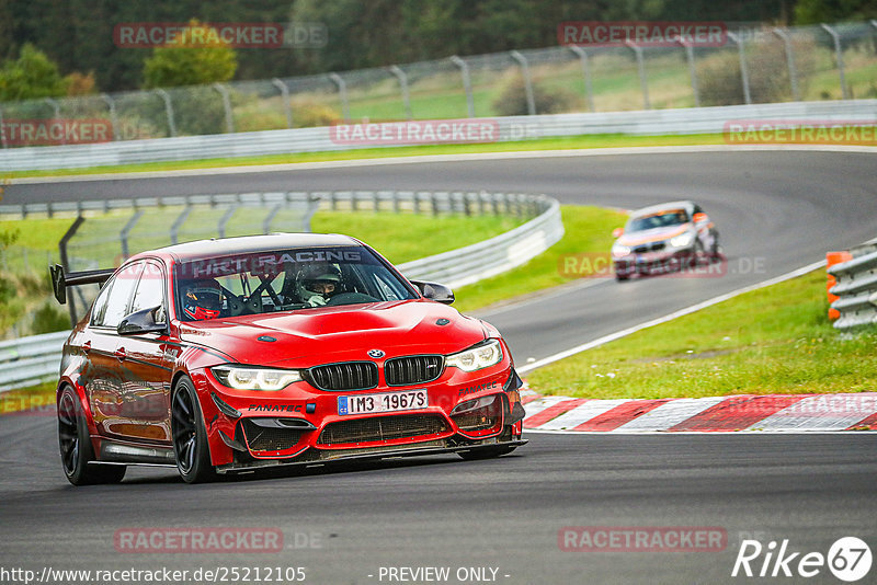 Bild #25212105 - Touristenfahrten Nürburgring Nordschleife (04.10.2023)