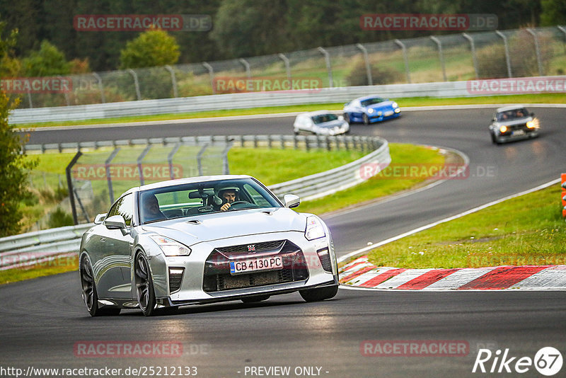 Bild #25212133 - Touristenfahrten Nürburgring Nordschleife (04.10.2023)