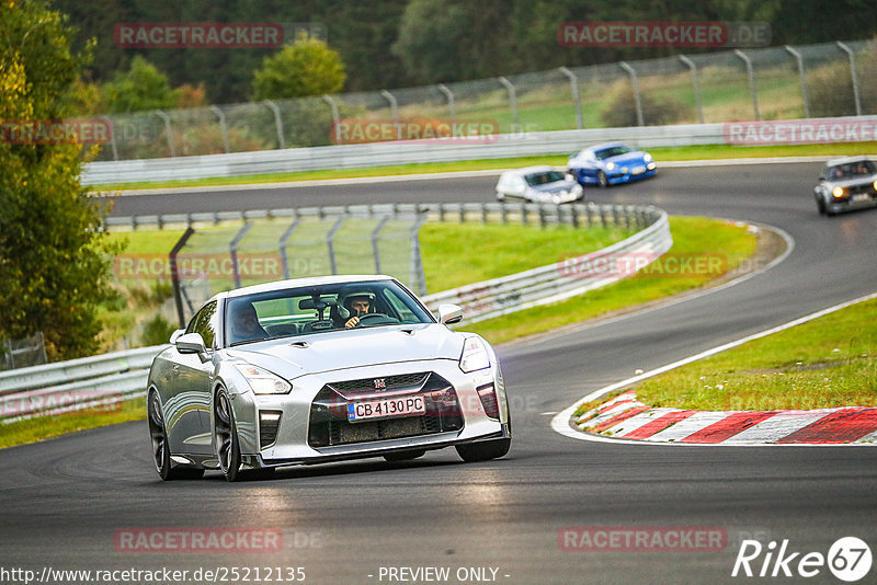 Bild #25212135 - Touristenfahrten Nürburgring Nordschleife (04.10.2023)