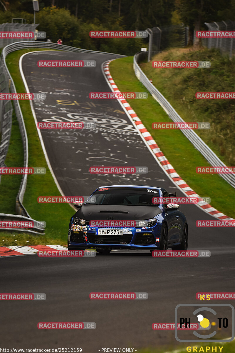 Bild #25212159 - Touristenfahrten Nürburgring Nordschleife (04.10.2023)