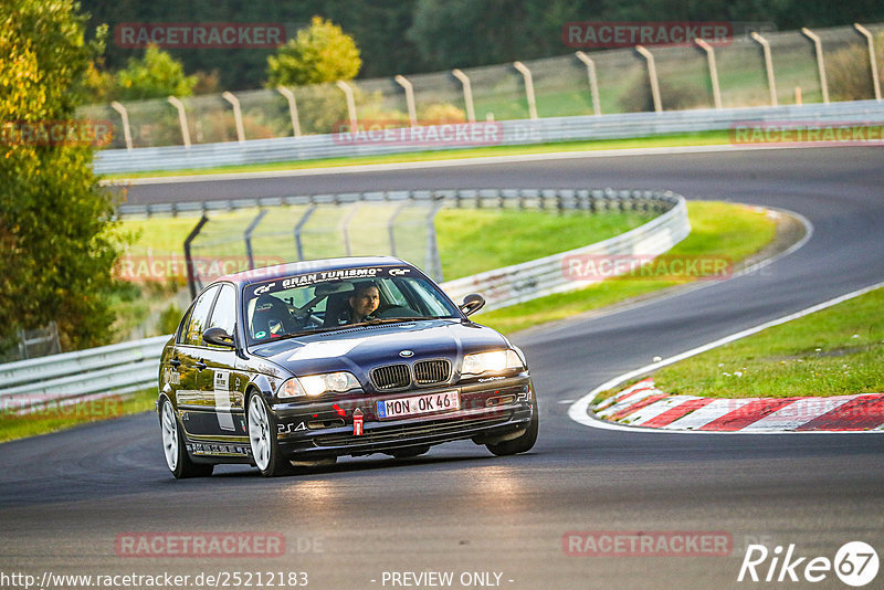 Bild #25212183 - Touristenfahrten Nürburgring Nordschleife (04.10.2023)