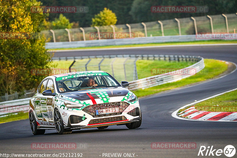 Bild #25212192 - Touristenfahrten Nürburgring Nordschleife (04.10.2023)