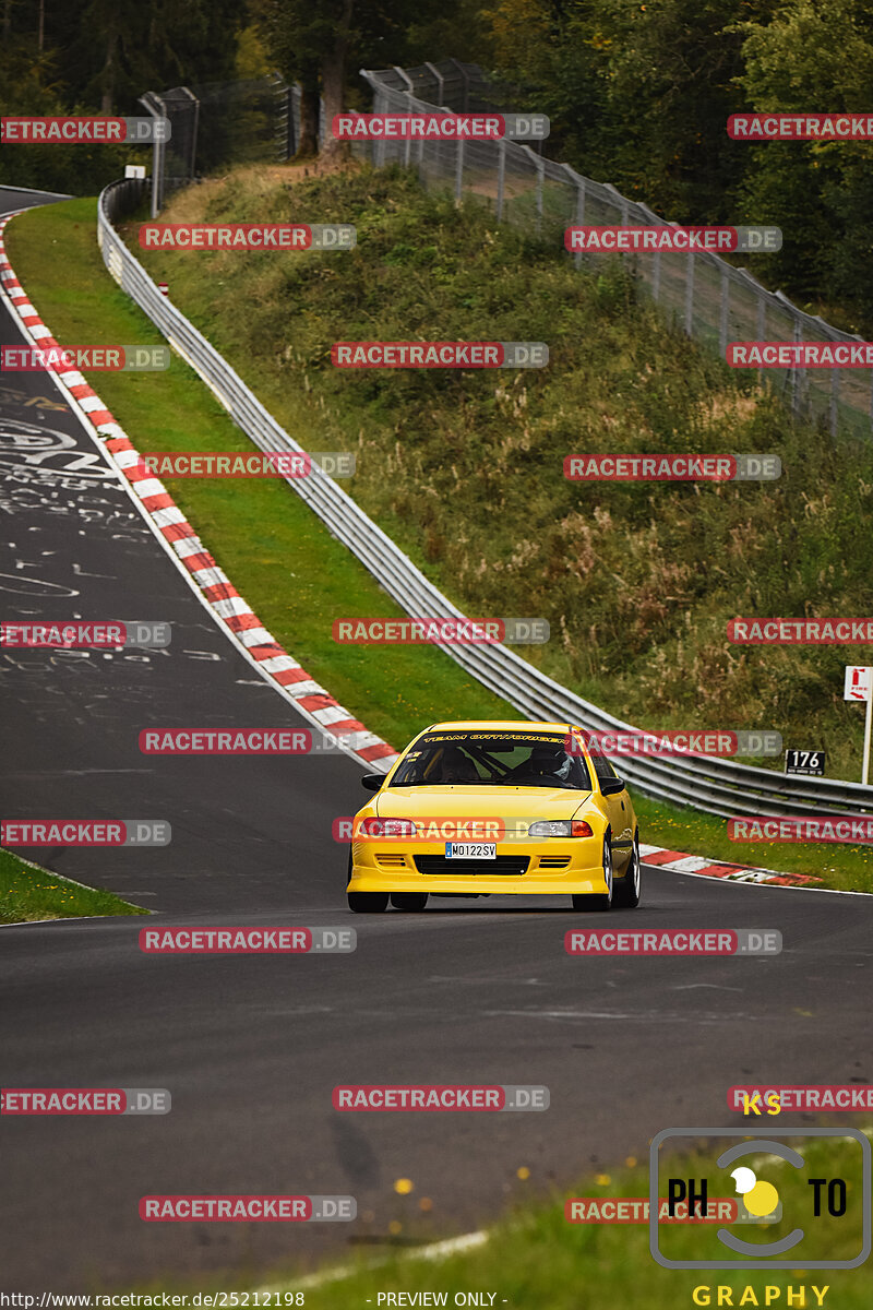 Bild #25212198 - Touristenfahrten Nürburgring Nordschleife (04.10.2023)