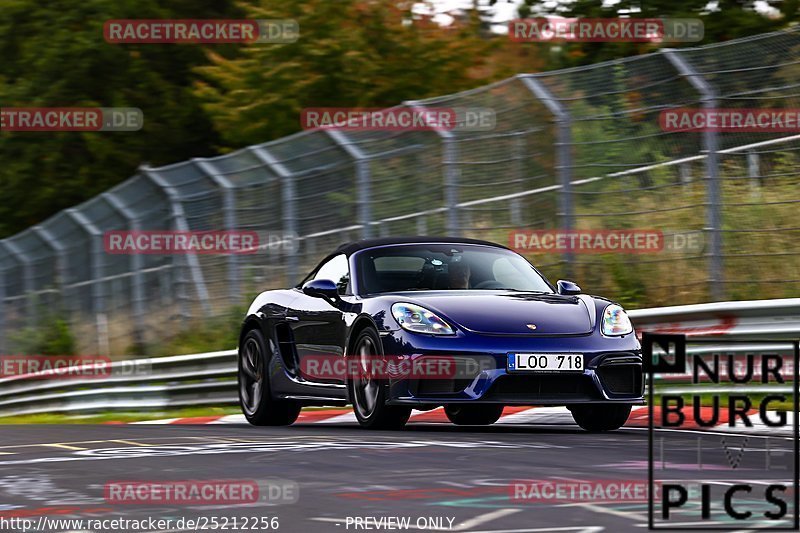 Bild #25212256 - Touristenfahrten Nürburgring Nordschleife (04.10.2023)