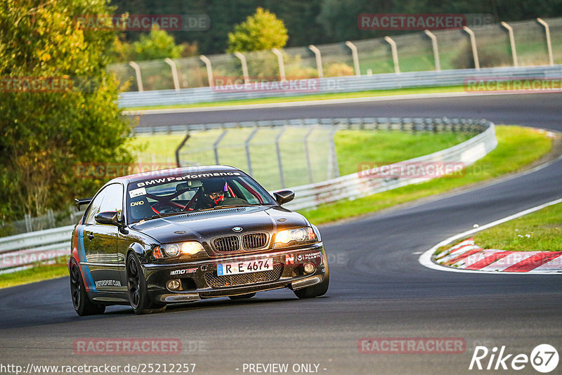 Bild #25212257 - Touristenfahrten Nürburgring Nordschleife (04.10.2023)