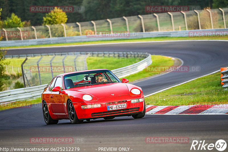 Bild #25212279 - Touristenfahrten Nürburgring Nordschleife (04.10.2023)