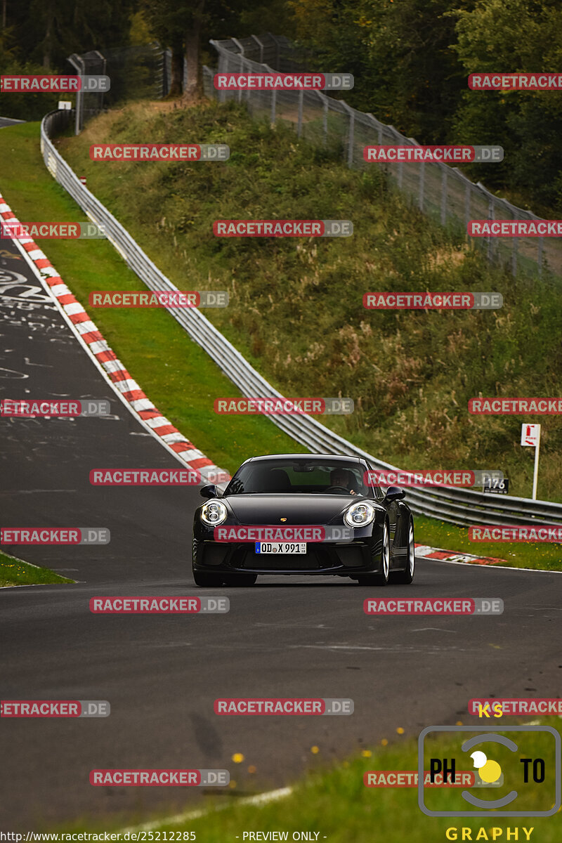 Bild #25212285 - Touristenfahrten Nürburgring Nordschleife (04.10.2023)