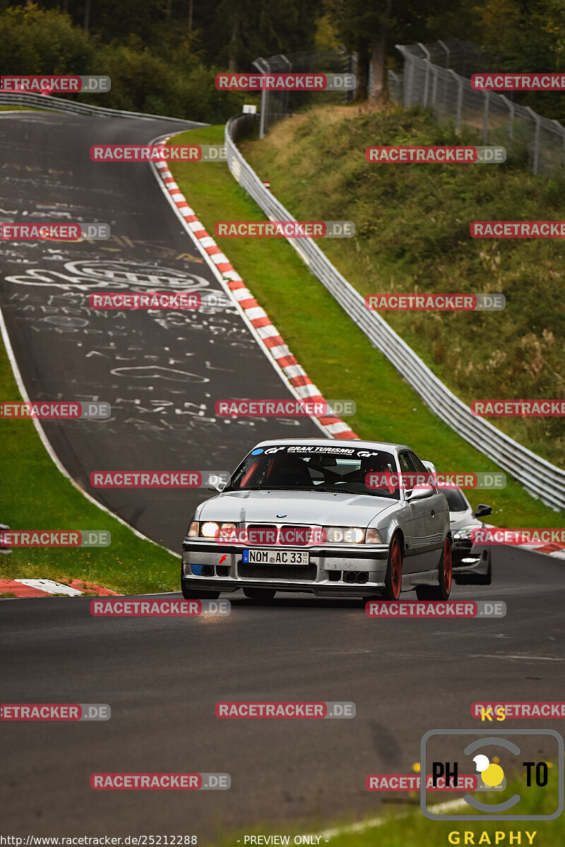 Bild #25212288 - Touristenfahrten Nürburgring Nordschleife (04.10.2023)