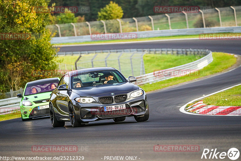 Bild #25212329 - Touristenfahrten Nürburgring Nordschleife (04.10.2023)