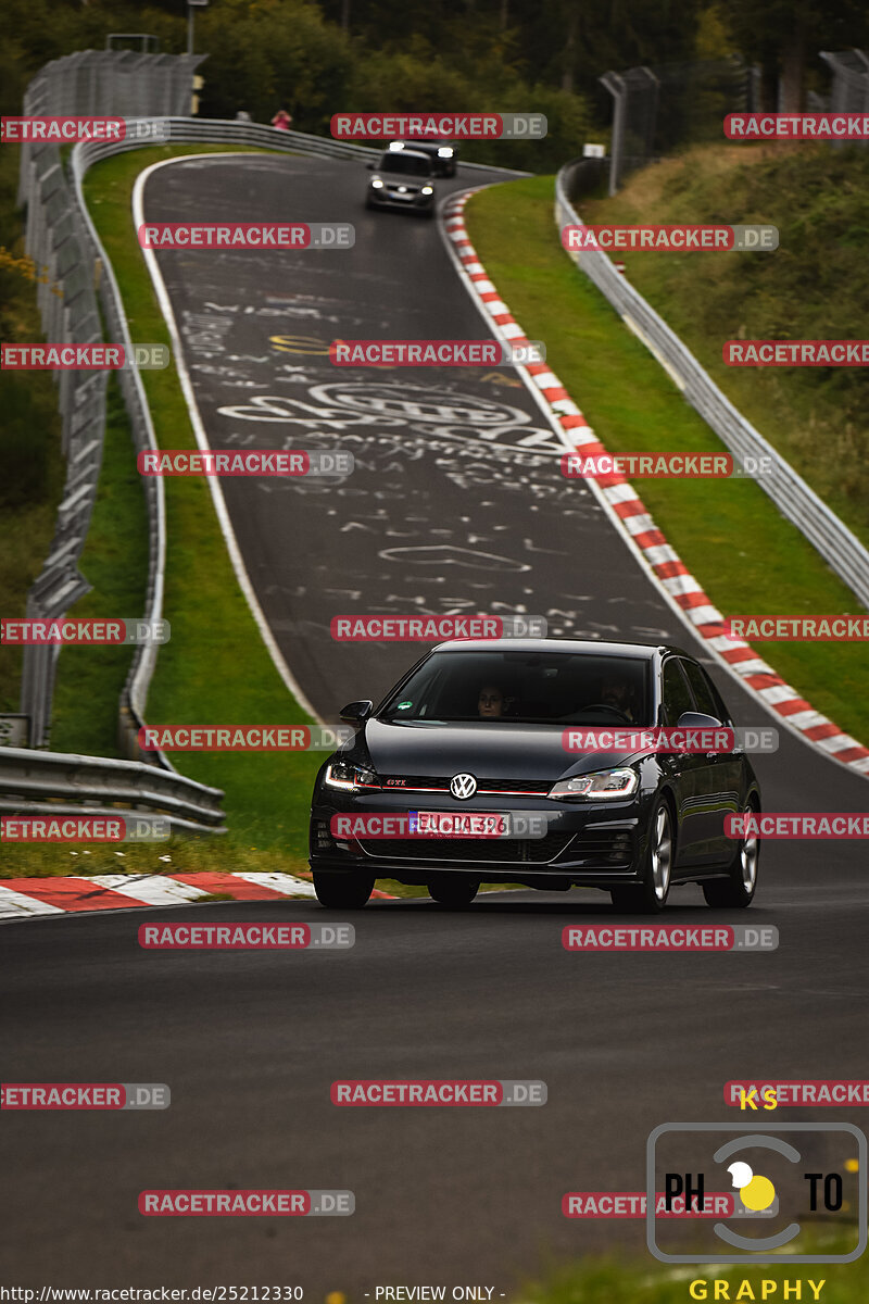 Bild #25212330 - Touristenfahrten Nürburgring Nordschleife (04.10.2023)