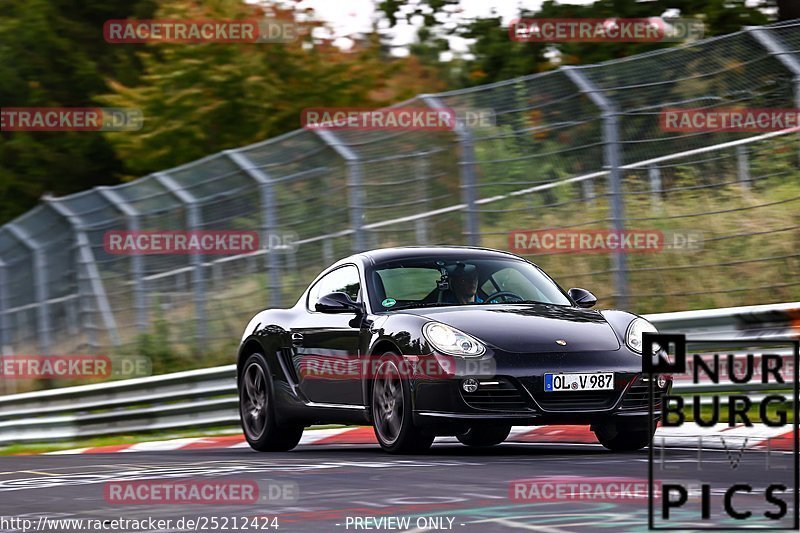 Bild #25212424 - Touristenfahrten Nürburgring Nordschleife (04.10.2023)