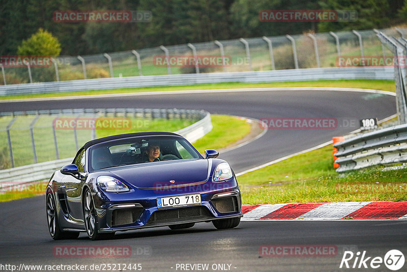 Bild #25212445 - Touristenfahrten Nürburgring Nordschleife (04.10.2023)