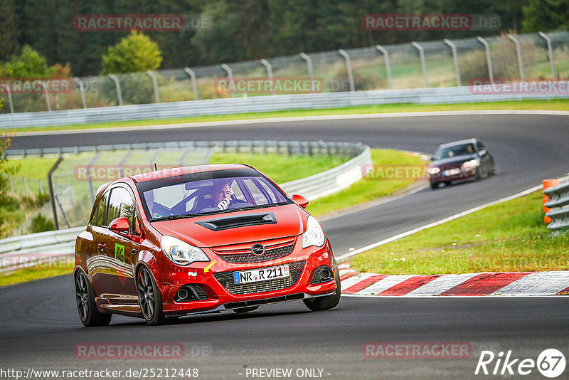 Bild #25212448 - Touristenfahrten Nürburgring Nordschleife (04.10.2023)