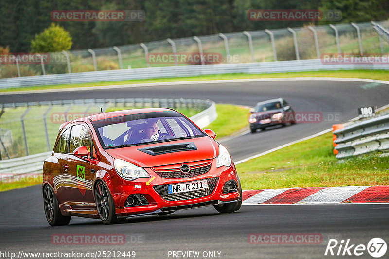 Bild #25212449 - Touristenfahrten Nürburgring Nordschleife (04.10.2023)