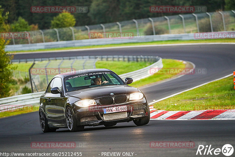 Bild #25212455 - Touristenfahrten Nürburgring Nordschleife (04.10.2023)