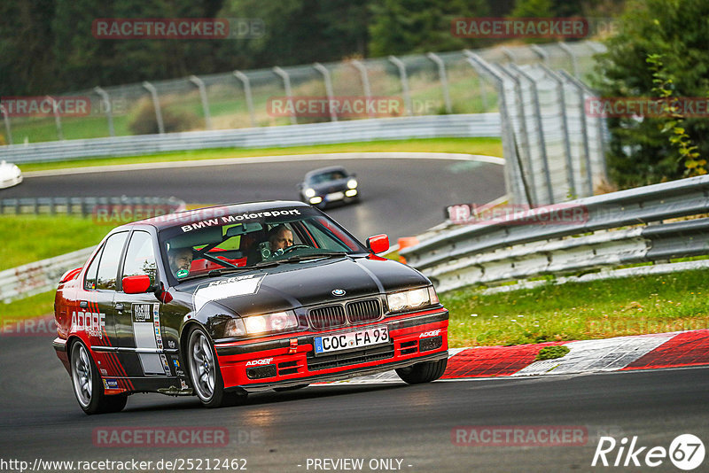 Bild #25212462 - Touristenfahrten Nürburgring Nordschleife (04.10.2023)