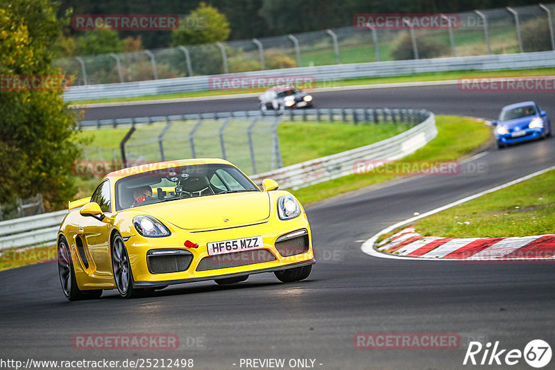 Bild #25212498 - Touristenfahrten Nürburgring Nordschleife (04.10.2023)