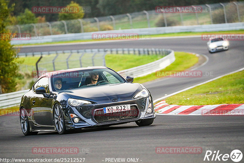 Bild #25212527 - Touristenfahrten Nürburgring Nordschleife (04.10.2023)