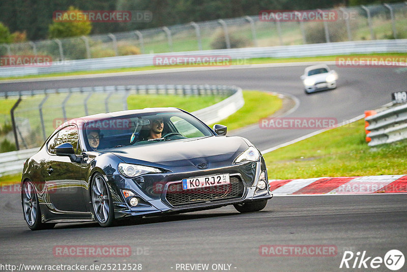 Bild #25212528 - Touristenfahrten Nürburgring Nordschleife (04.10.2023)