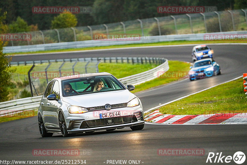 Bild #25212534 - Touristenfahrten Nürburgring Nordschleife (04.10.2023)