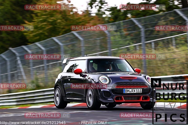 Bild #25212545 - Touristenfahrten Nürburgring Nordschleife (04.10.2023)