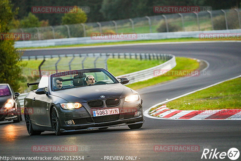 Bild #25212554 - Touristenfahrten Nürburgring Nordschleife (04.10.2023)