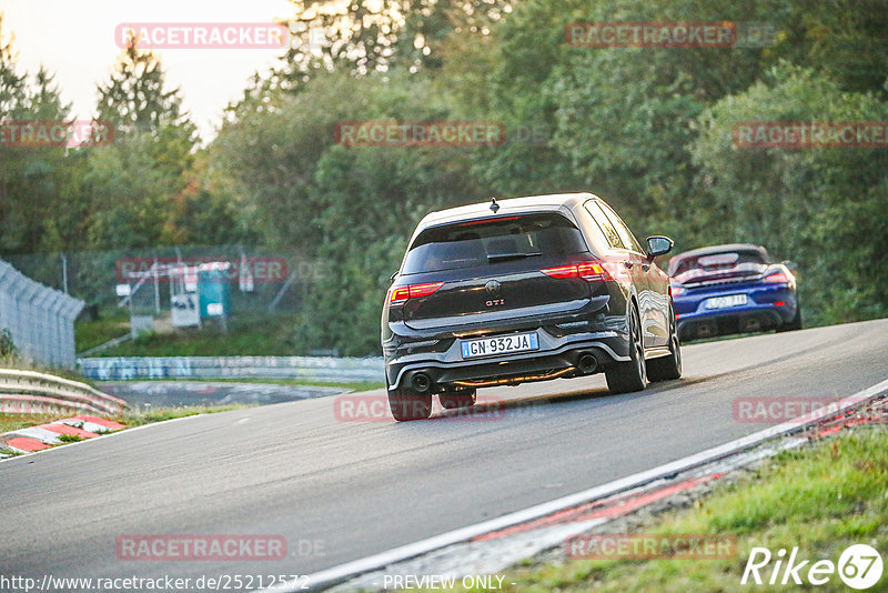 Bild #25212572 - Touristenfahrten Nürburgring Nordschleife (04.10.2023)