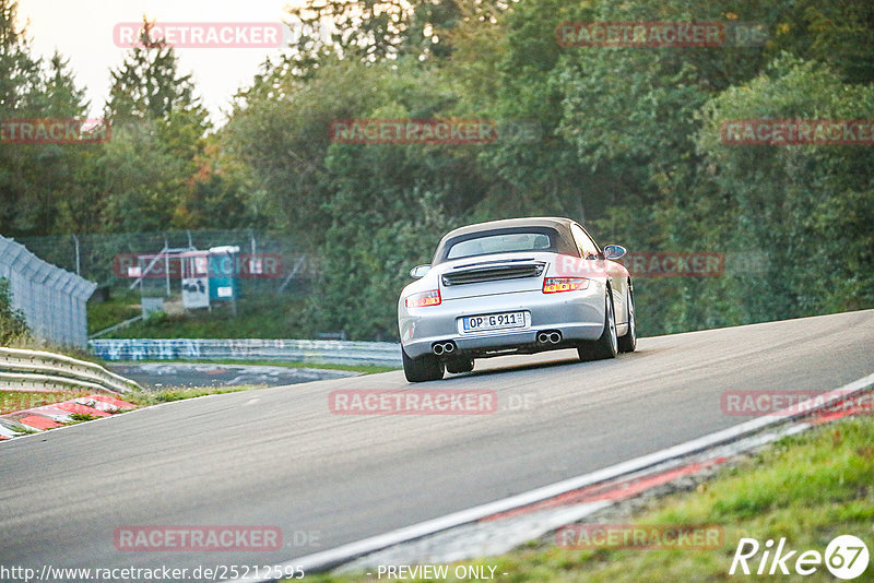 Bild #25212595 - Touristenfahrten Nürburgring Nordschleife (04.10.2023)