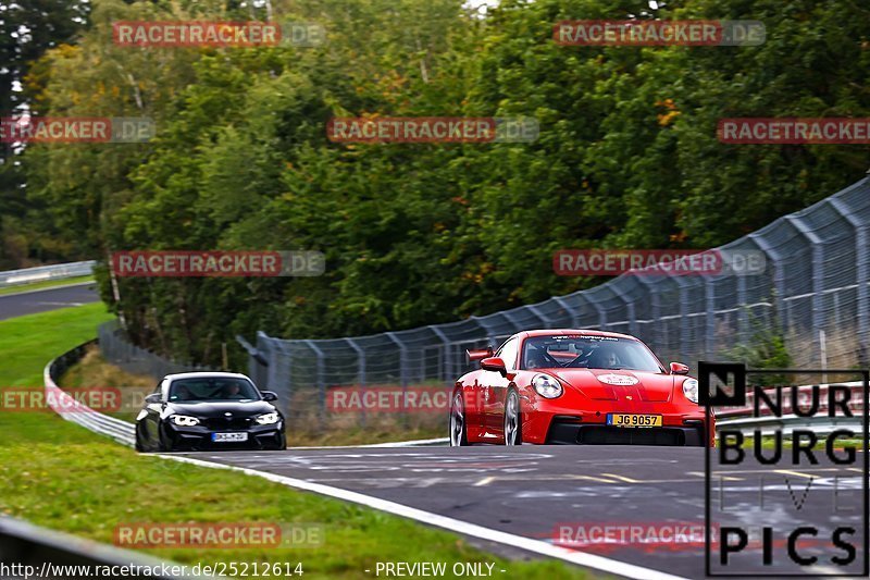 Bild #25212614 - Touristenfahrten Nürburgring Nordschleife (04.10.2023)